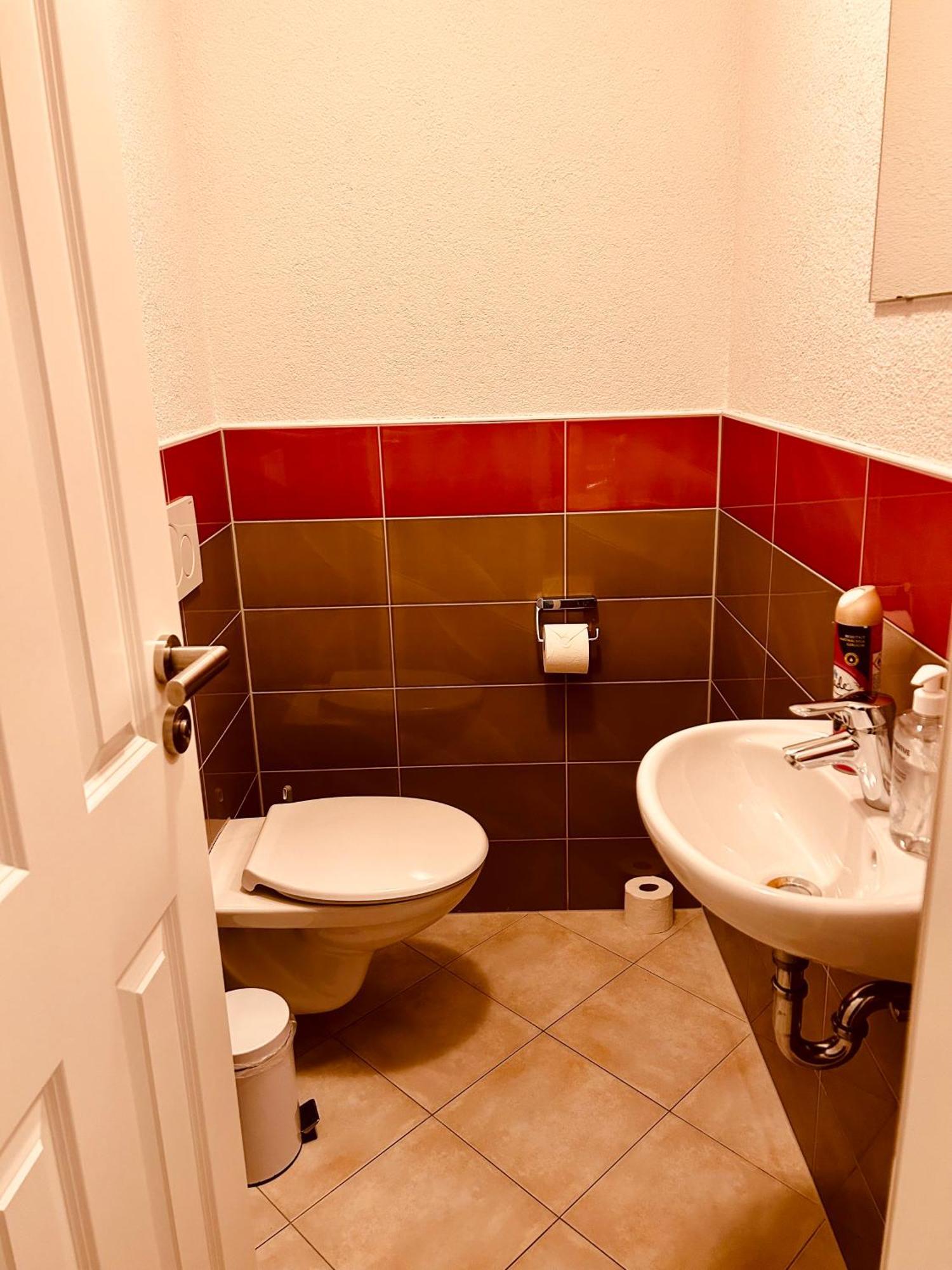 Apartments Maxim روست المظهر الخارجي الصورة