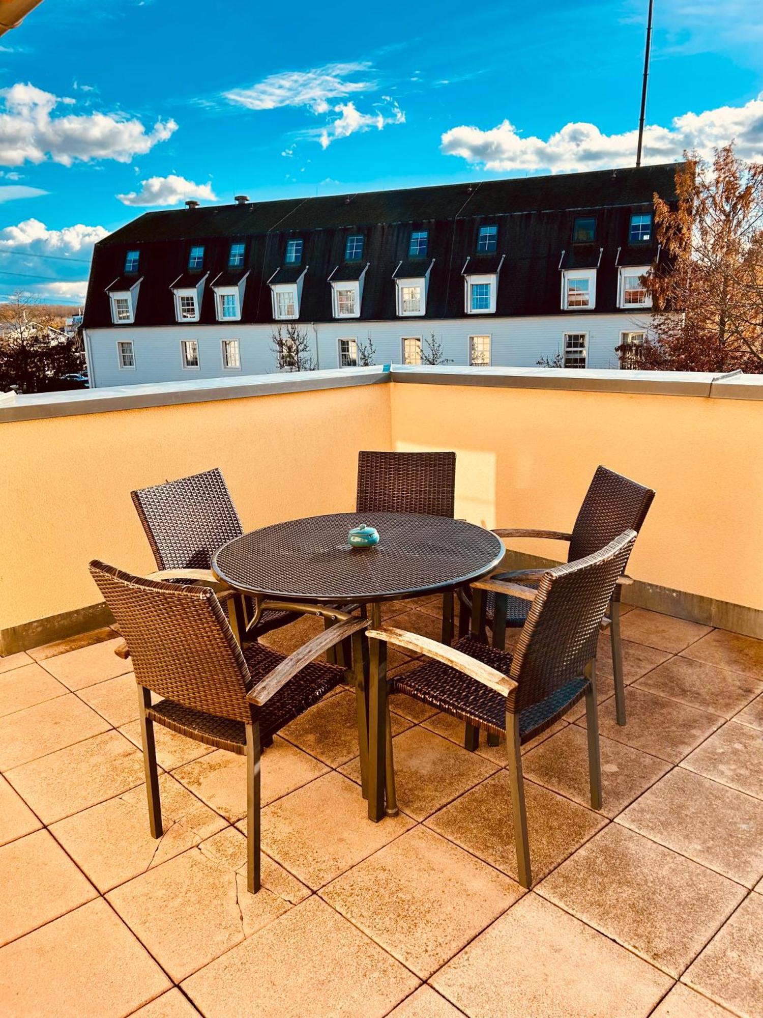 Apartments Maxim روست المظهر الخارجي الصورة