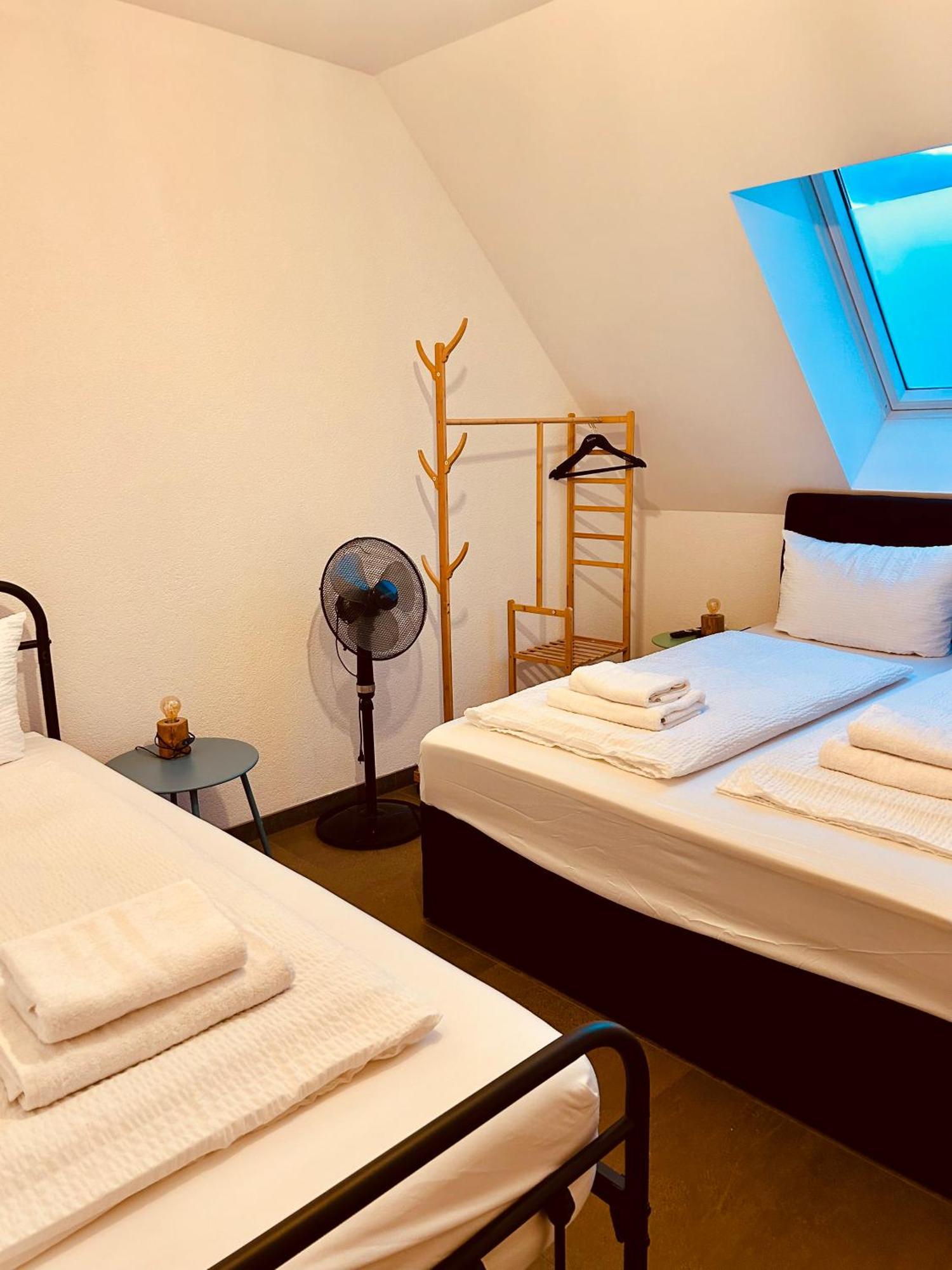 Apartments Maxim روست المظهر الخارجي الصورة